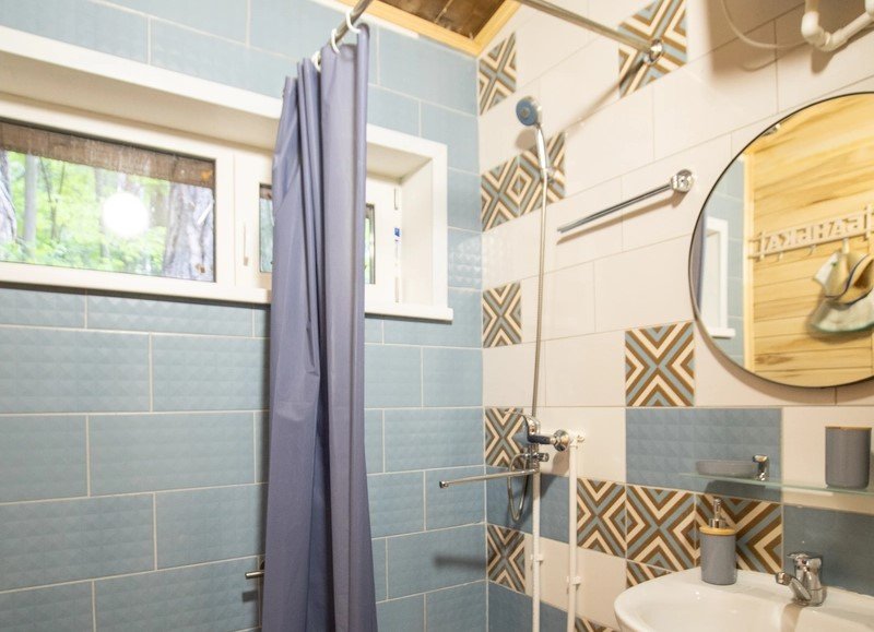 Дом Хоббита 4-местный 2-комнатный