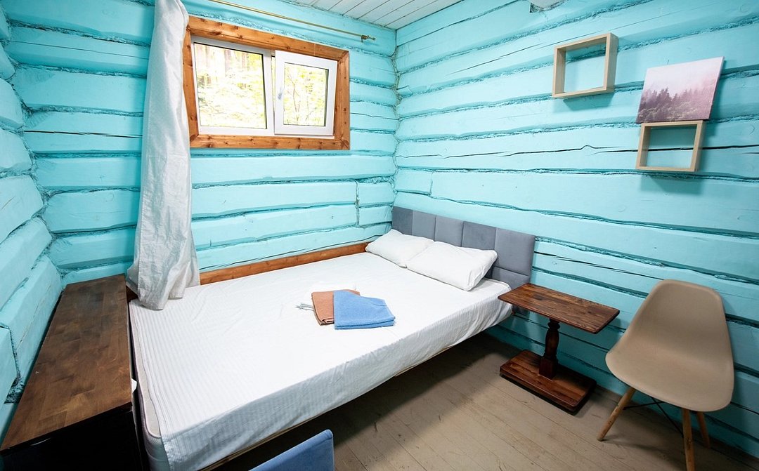 Шале 10-местный 3-комнатный