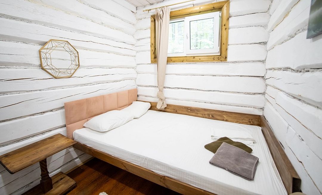 Шале 10-местный 3-комнатный