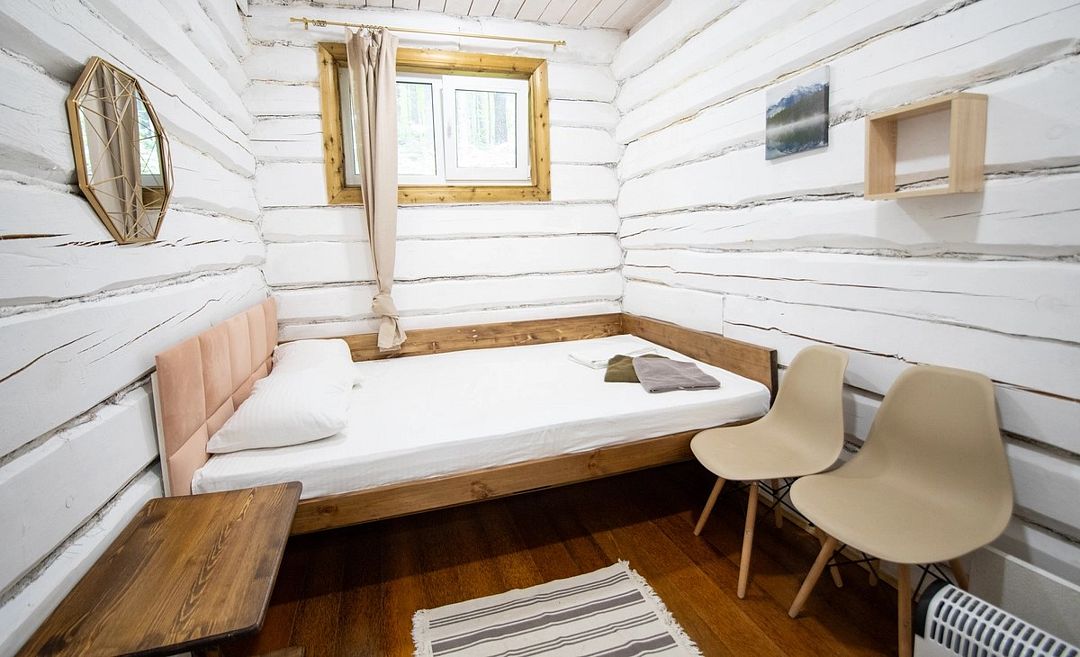 Шале 10-местный 3-комнатный