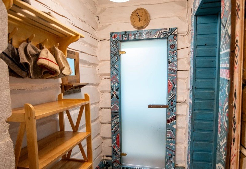 Шале 10-местный 3-комнатный