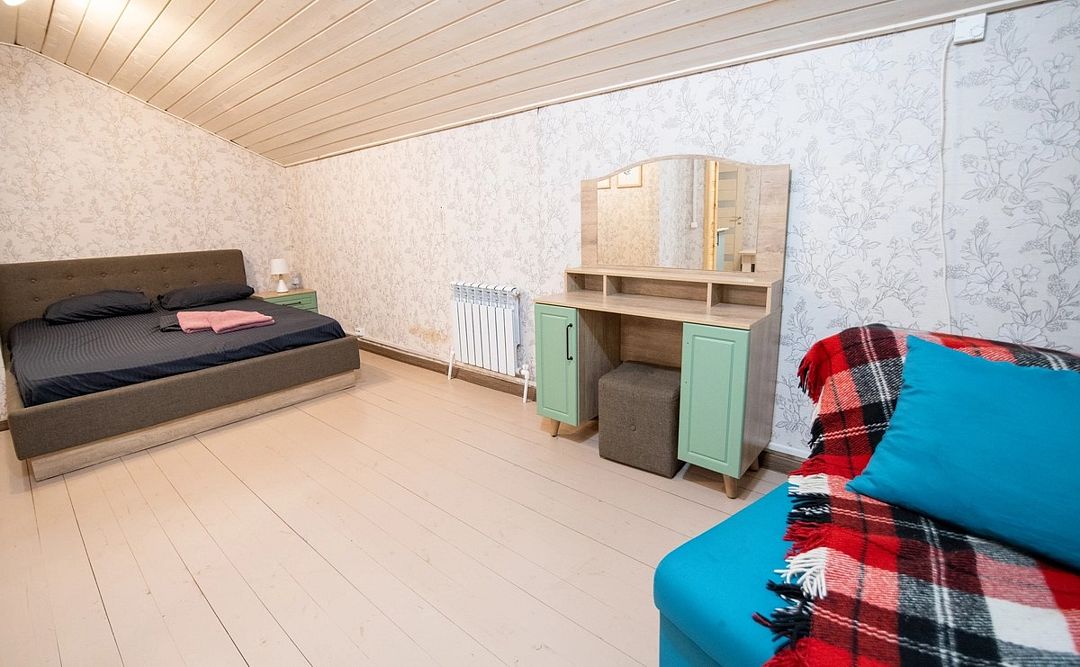 Люкс 5-местный №3 (Рыбацкий)