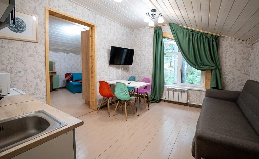 Люкс 5-местный №3 (Рыбацкий)