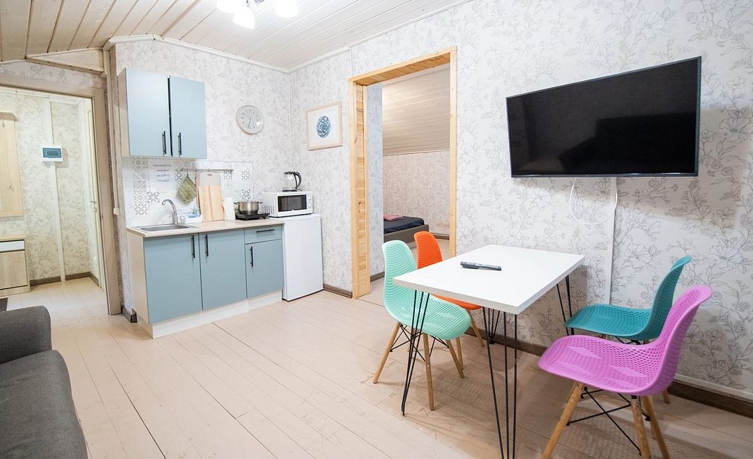 Люкс 5-местный №3 (Рыбацкий)