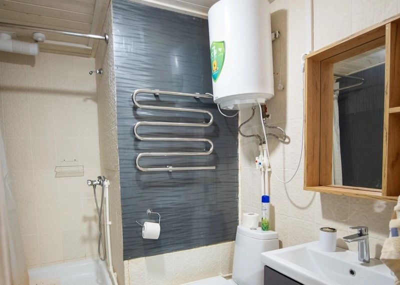 Люкс 5-местный №3 (Рыбацкий)