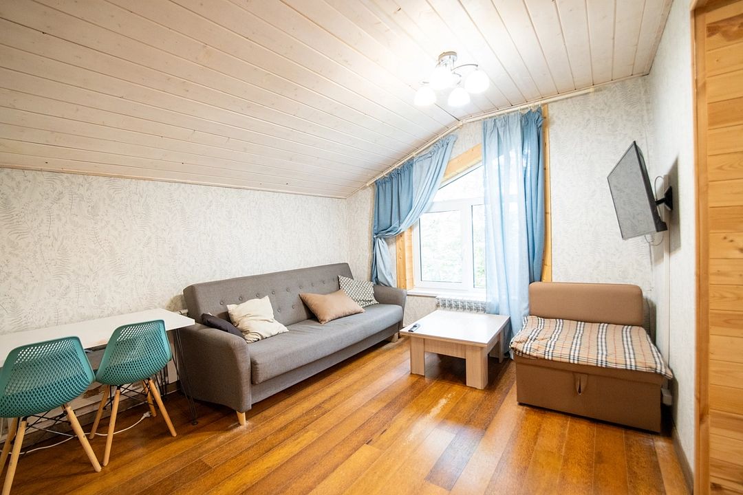 Люкс 5-местный №4 (Рыбацкий)