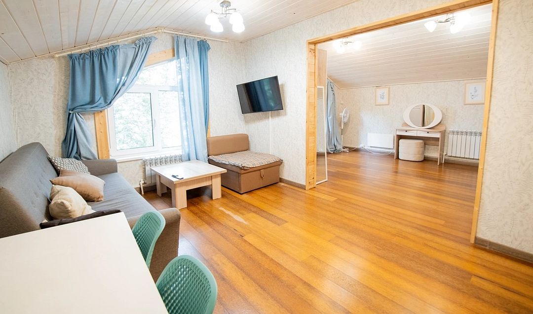 Люкс 5-местный №4 (Рыбацкий)