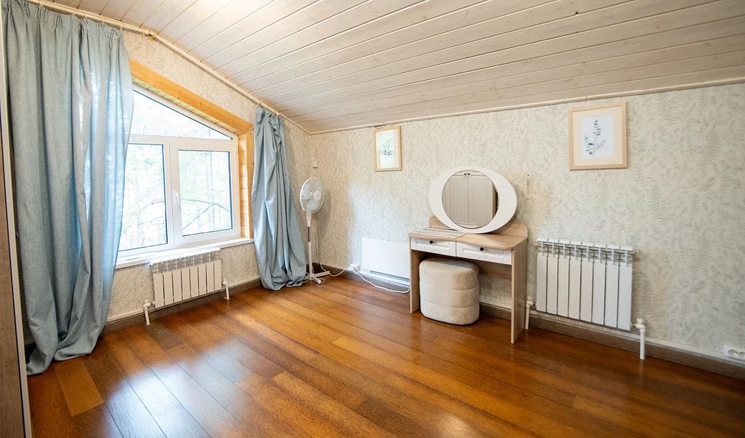 Люкс 5-местный №4 (Рыбацкий)