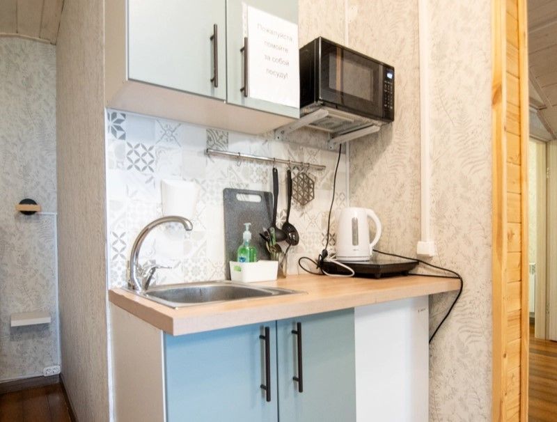 Люкс 5-местный №4 (Рыбацкий)