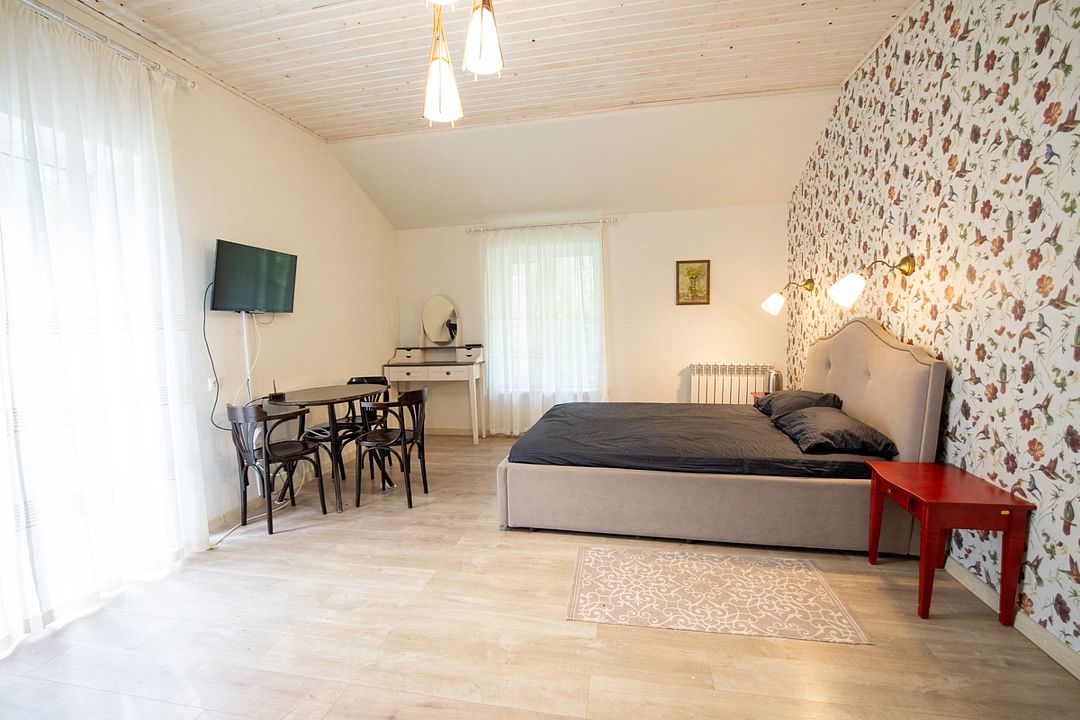 Семейный 4-местный №3 (Царский бор)