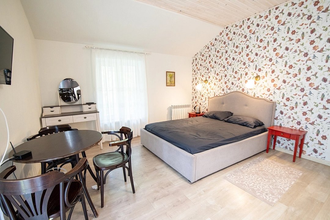 Семейный 4-местный №4 (Царский бор)