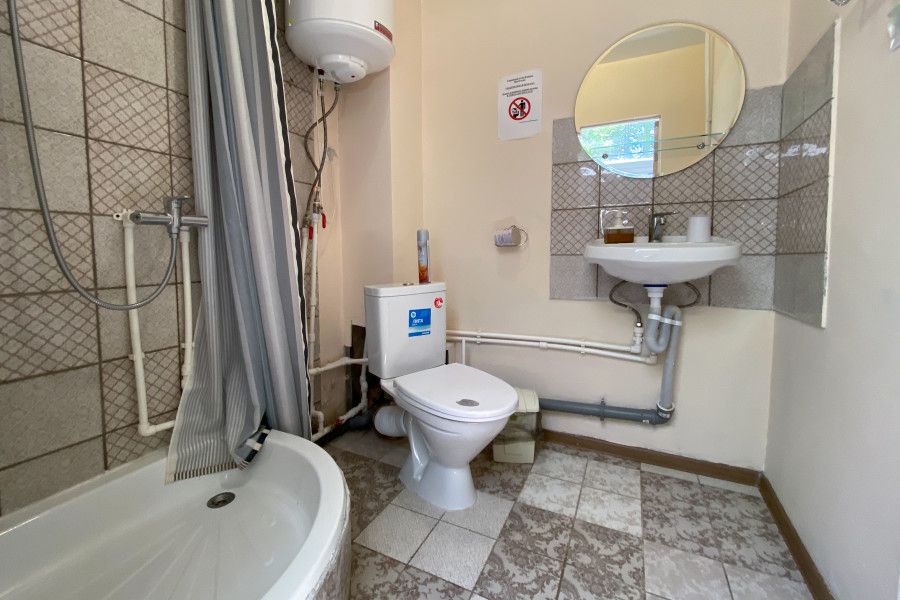 Стандартный 2-местный №1 (Прибрежный)