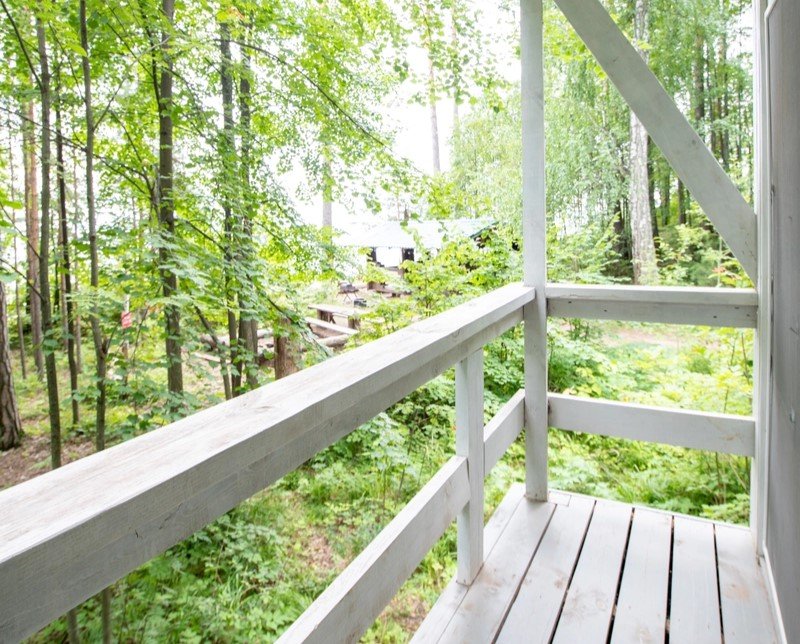 Стандартный 2-местный №1 (Прибрежный)