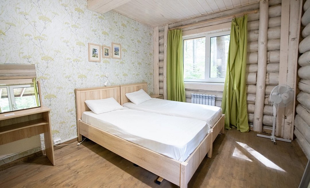 Стандартный 2-местный №1 (Рыбацкий)