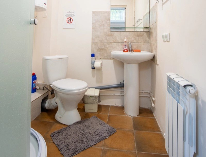 Стандартный 2-местный №1 (Рябиновый)