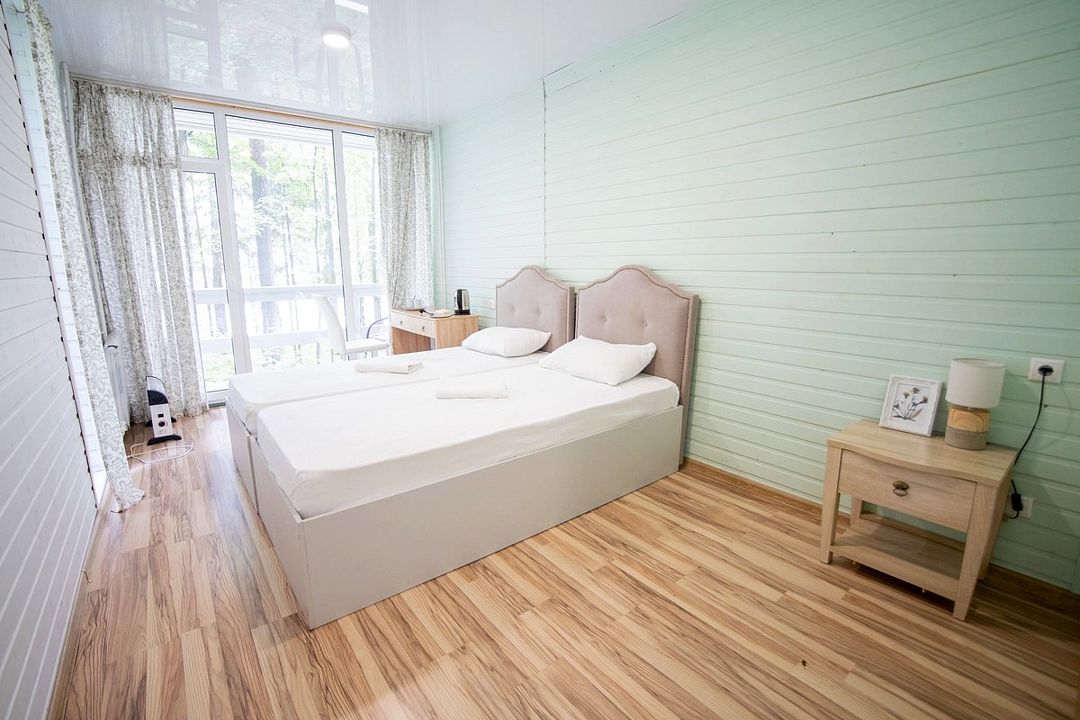 Стандартный 2-местный №2 (Прибрежный)