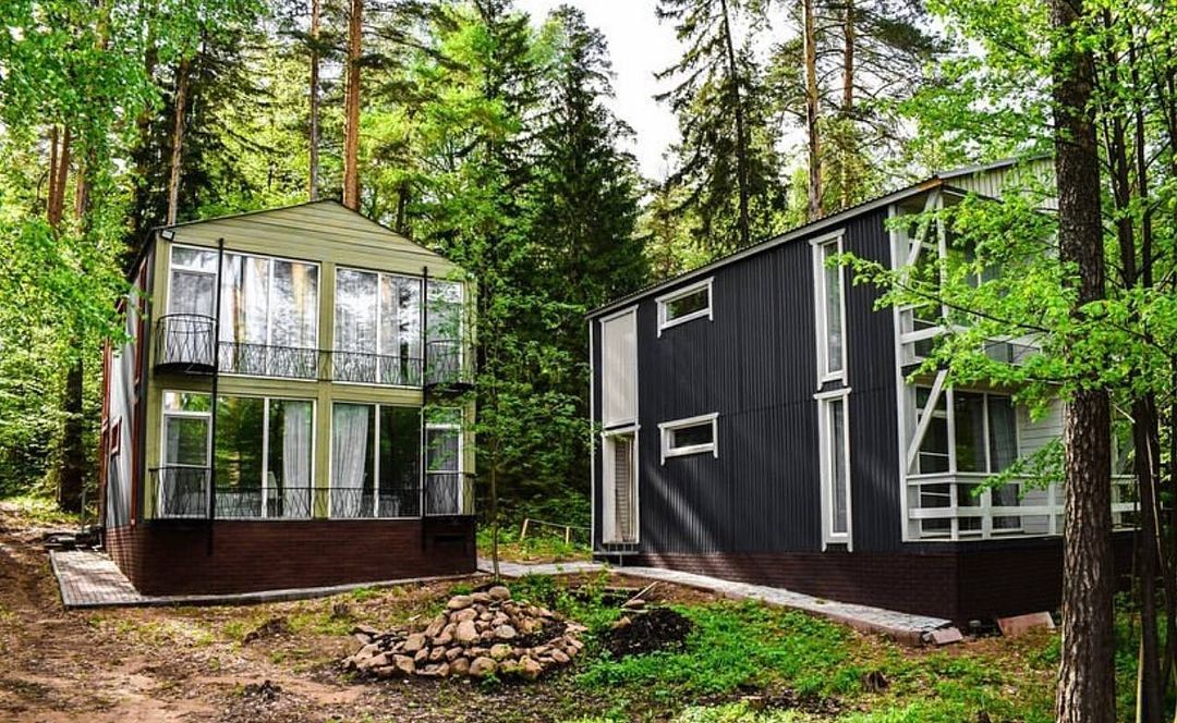 Корпус №4 Прибрежный