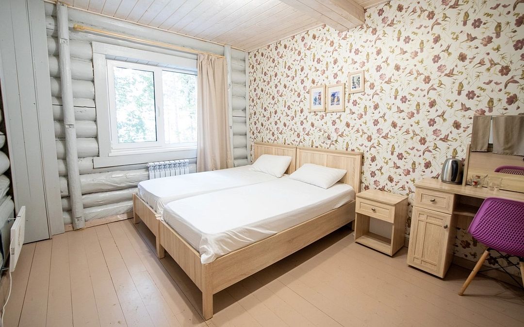 Стандартный 2-местный №2 (Рыбацкий)