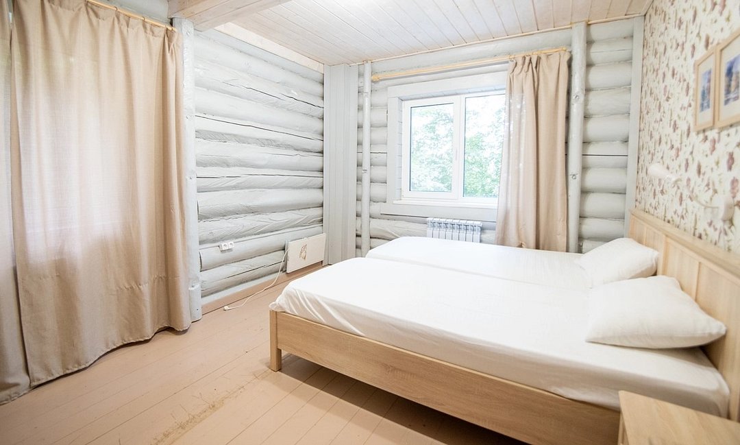 Стандартный 2-местный №2 (Рыбацкий)