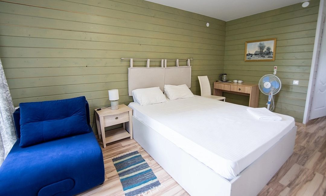 Стандартный 2-местный №2 (Рябиновый)