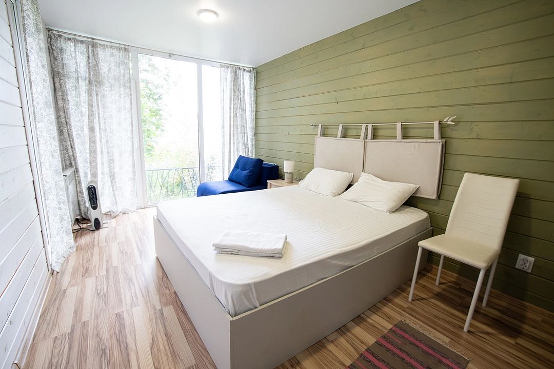 Стандартный 2-местный №2 (Рябиновый)