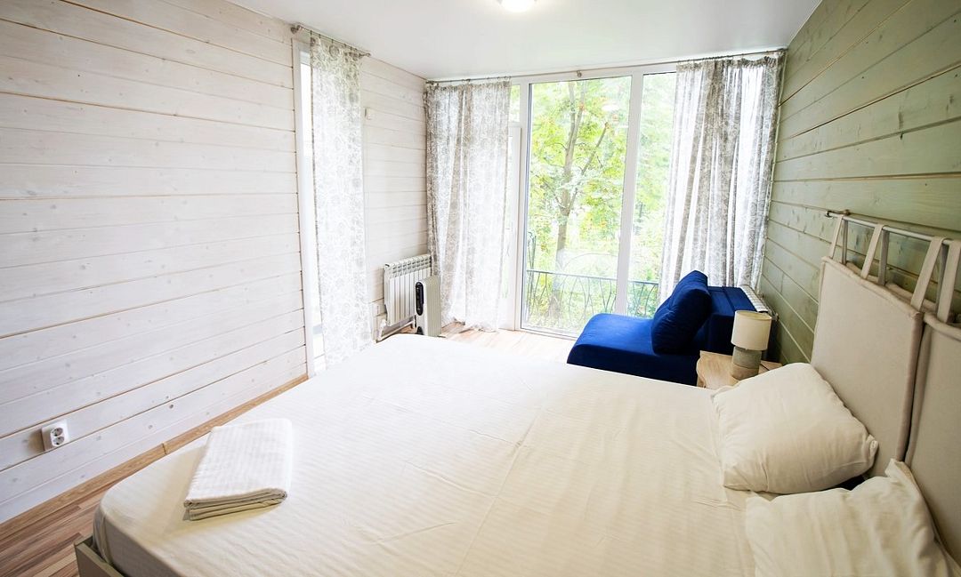 Стандартный 2-местный №2 (Рябиновый)