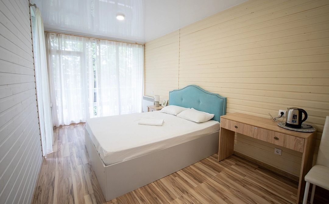 Стандартный 2-местный №3 (Прибрежный)