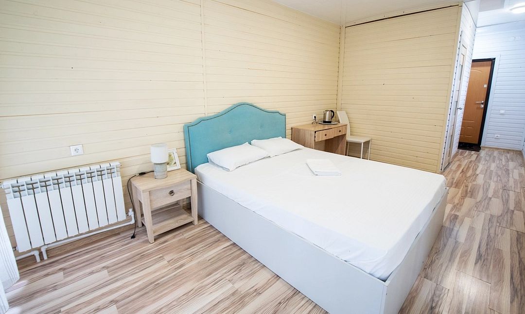 Стандартный 2-местный №3 (Прибрежный)