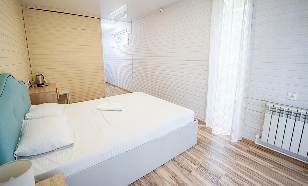 Стандартный 2-местный №3 (Прибрежный)