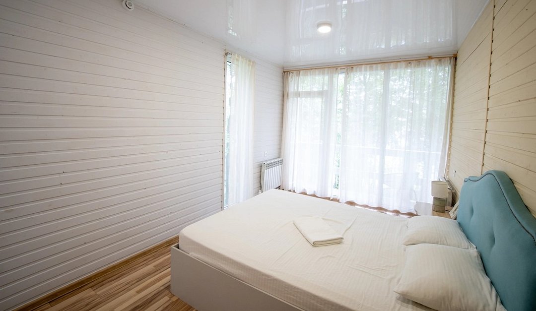 Стандартный 2-местный №3 (Прибрежный)