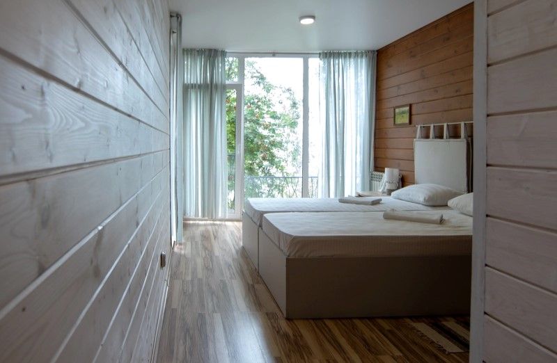 Стандартный 2-местный №3 (Рябиновый)