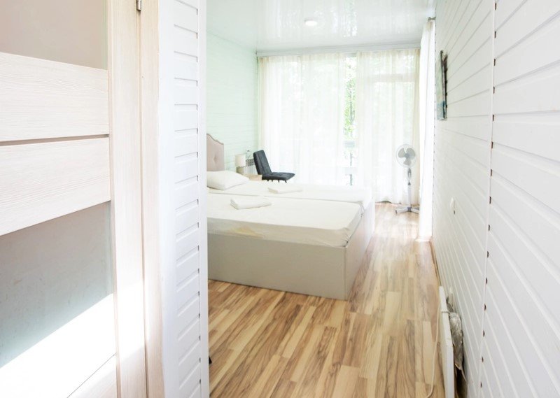 Стандартный 2-местный №4 (Прибрежный)