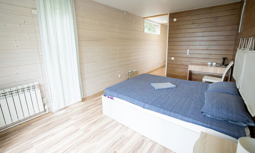 Стандартный 2-местный №4 (Рябиновый)