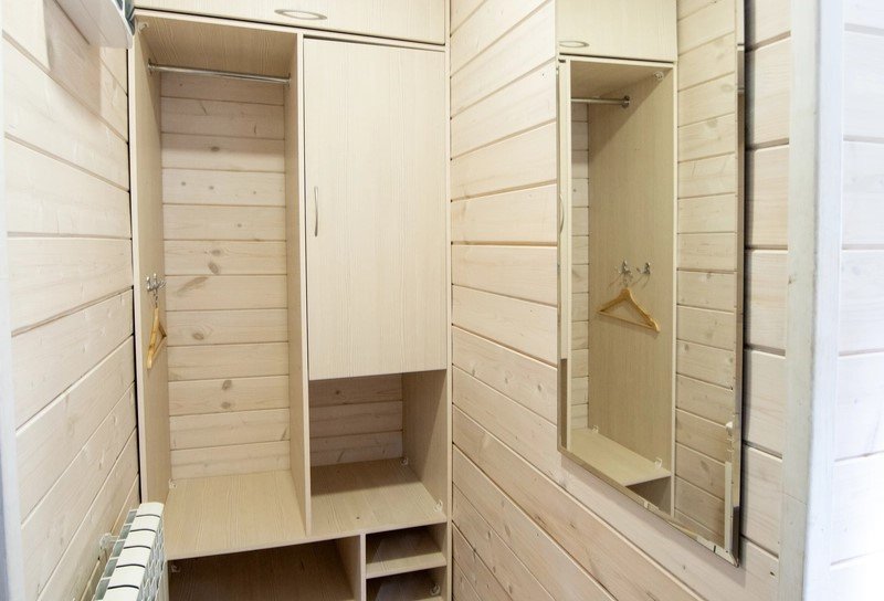 Стандартный 2-местный №4 (Рябиновый)