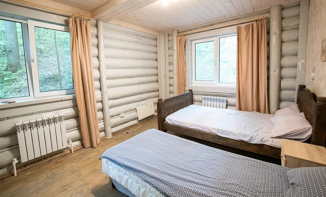 Стандартный 2-местный №5 (Рыбацкий)