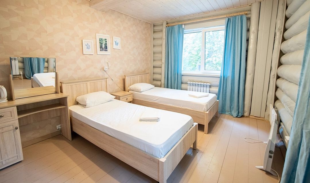 Стандартный 2-местный №6 (Рыбацкий)