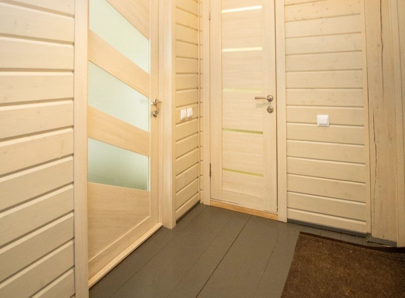 Стандартный 3-местный №1 (Лесной)