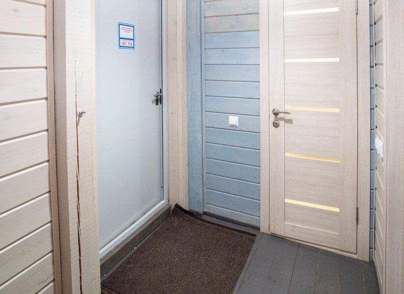 Стандартный 3-местный №3 (Лесной)