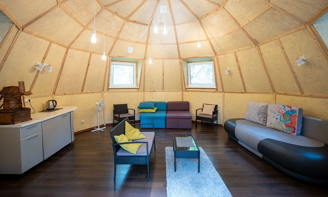 Эконом 4-местный (Шишкин дом)