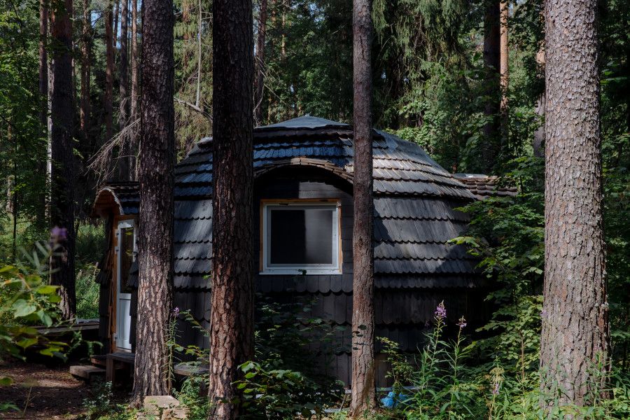 Эконом 4-местный (Шишкин дом)