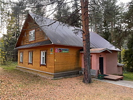 Коттедж 8 (до 15 человек), Загородный комплекс Северная звезда, Великий Устюг