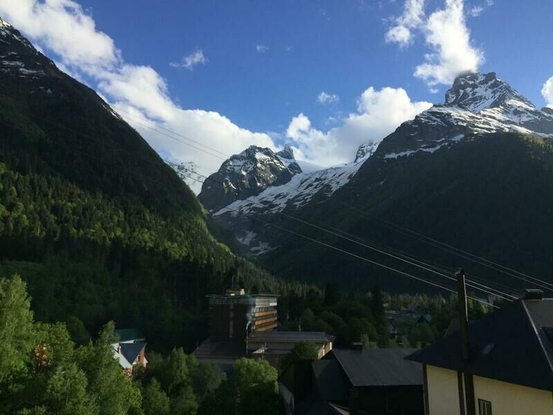 Карачаево черкесия домбай фото