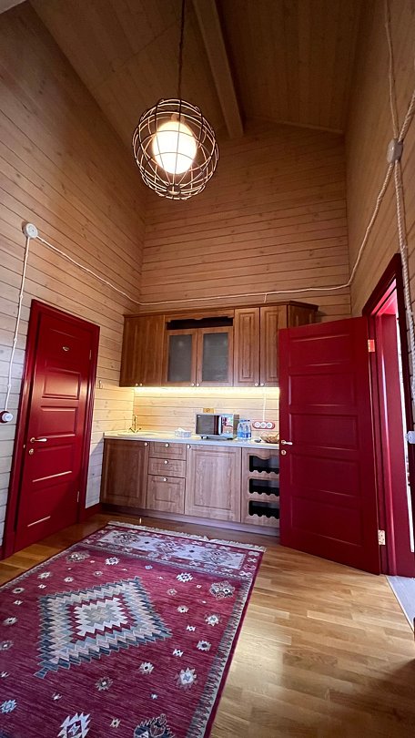 Коттедж 4-местный (№3)