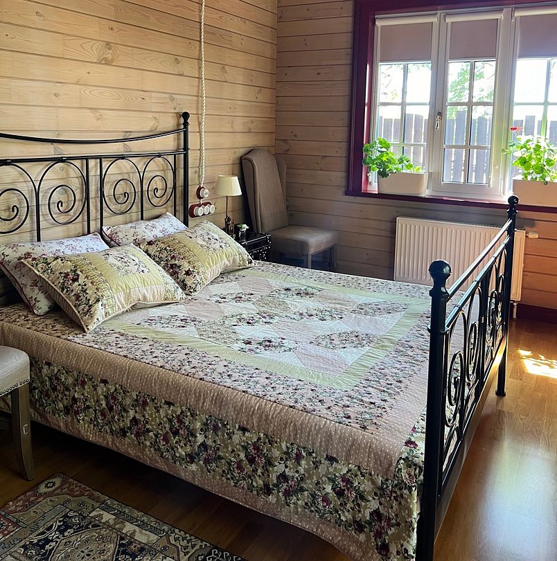 Коттедж 4-местный (№4)