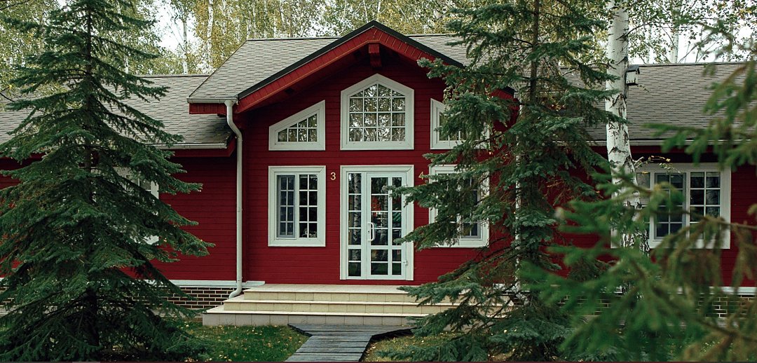 Коттедж 4-местный (№4)