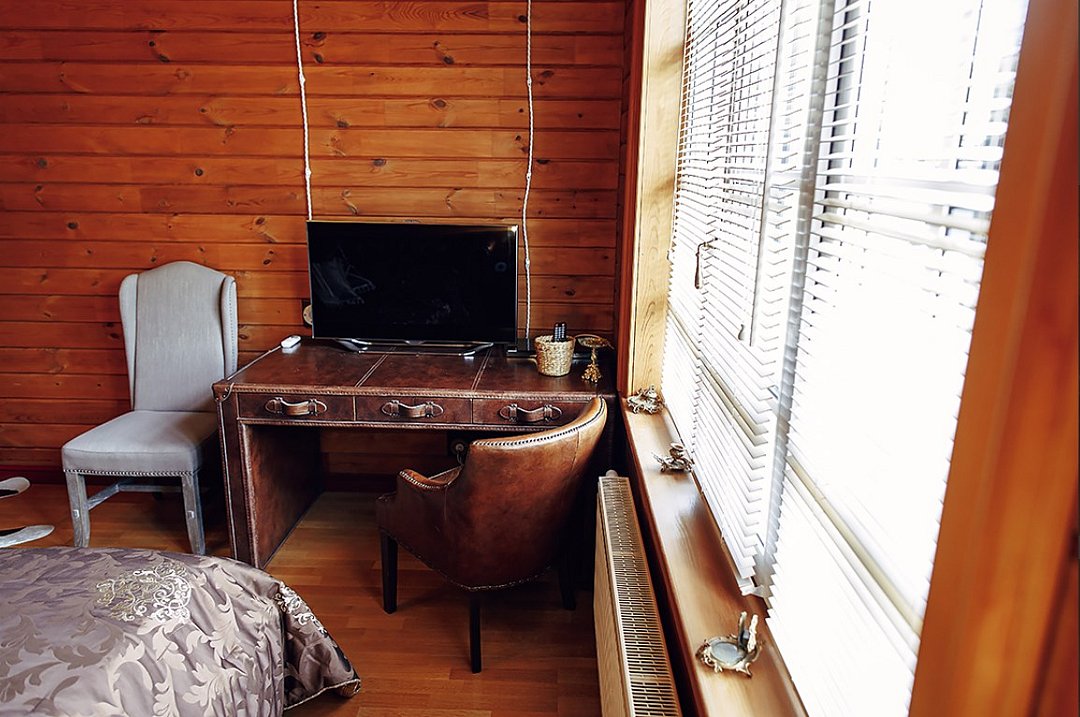 Коттедж 4-местный (№5)