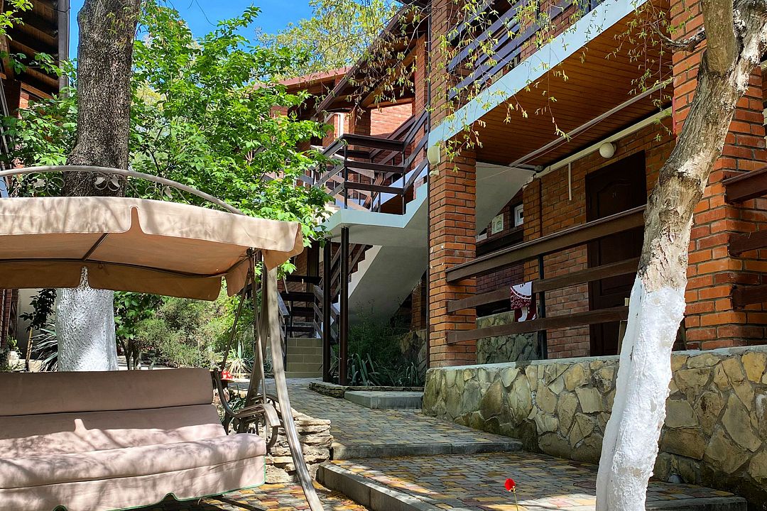 База отдыха Дивное, Дивноморское, Краснодарский край