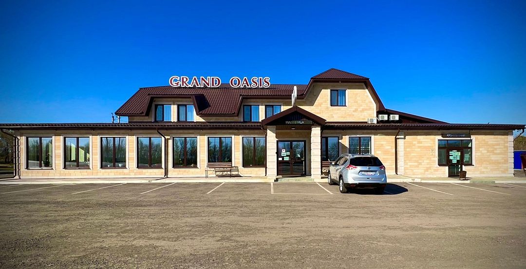 Внешний вид | Grand Oasis, Оренбургская область