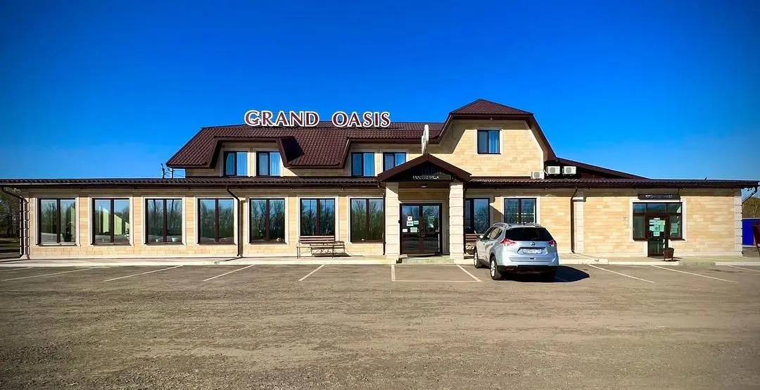 Внешний вид | Grand Oasis, Оренбургская область