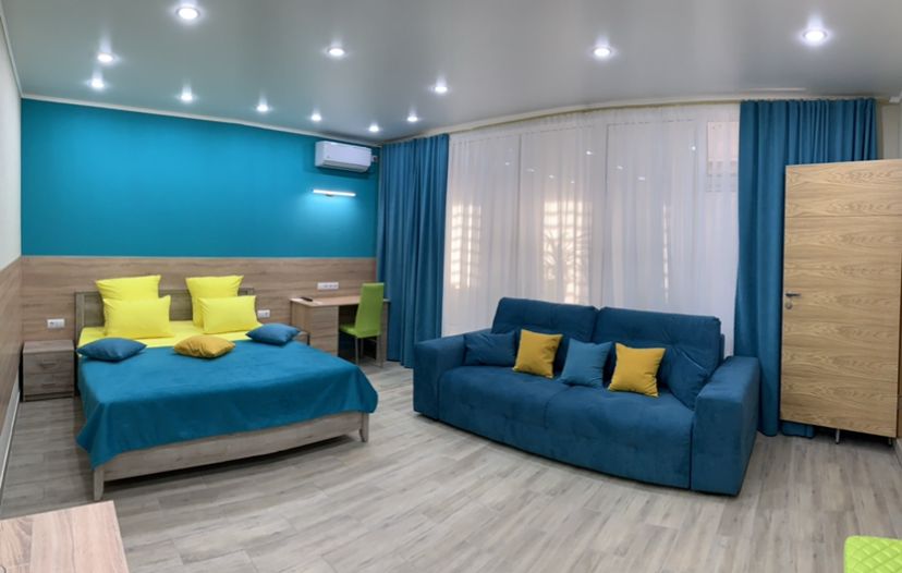 Люкс 4-местный VIP | Grand Oasis, Оренбургская область